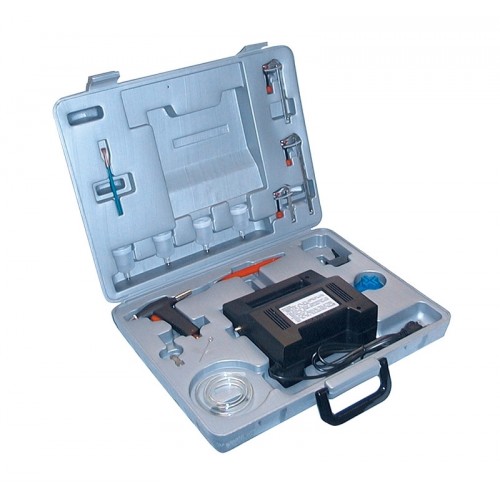 GÜDE airbrush súprava s kompresorom 40405