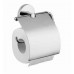 Hansgrohe LOGIS E / S Držiak toaletného papiera, kartáčovaný nikel 40523820