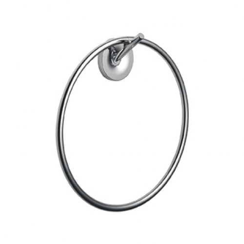 Hansgrohe AXOR STARCK Kruh na uterák, chrom 40821000 Hansgrohe AXOR STARCK Kruh na uterák, chrom 40821000