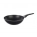 BANQUET Hliníková liata panvica WOK 30 cm PFLUON MARBLE 40SMCW30