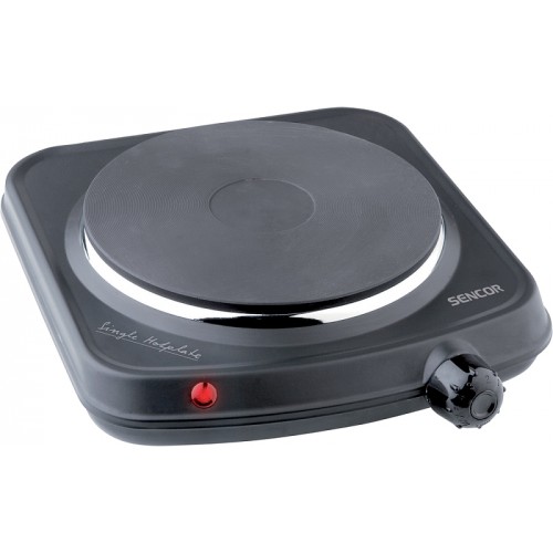 Sencor SCP 1501BK varič jednoplatničkový 41000158 Sencor SCP 1501BK varič jednoplatničkový 41000158