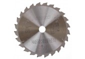 HiKOKI 4100023 Pilový kotúč na drevo 255x30mm, Z24