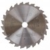 HiKOKI 4100023 Pilový kotúč na drevo 255x30mm, Z24