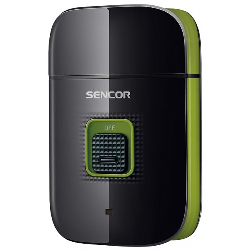 Sencor SMS 3012GR Holiaci strojček pánsky, zelený 41000271