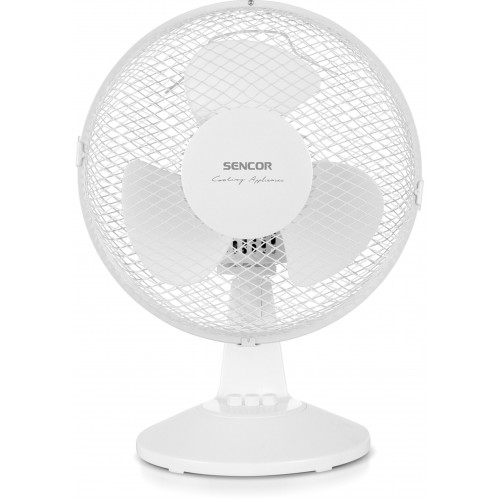 SENCOR SFE 2310WH stolný ventilátor 41009425