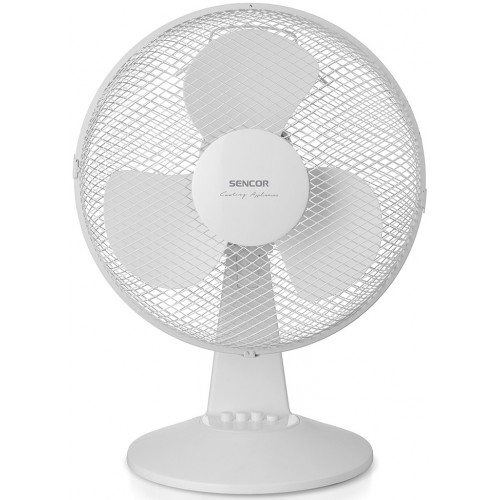 SENCOR SFE 3010WH stolný ventilátor 41009426 SENCOR SFE 3010WH stolný ventilátor 41009426