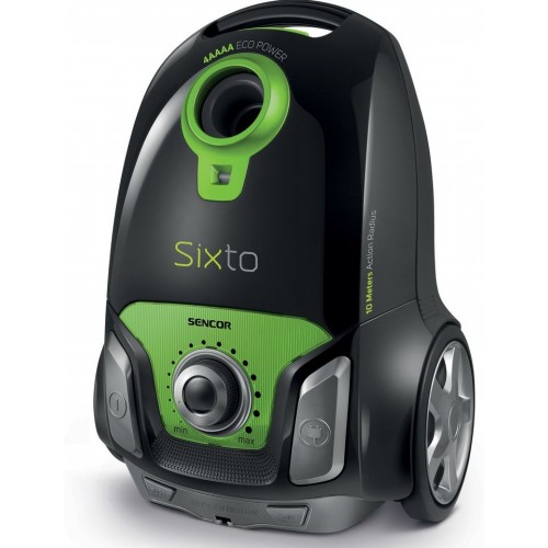 SENCOR SVC SVC 6900GR-EUE3 Vreckový vysávač 41009641