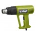 EXTOL CRAFT pištoľ teplovzdušná 2000/1000W, s kufrom 411022