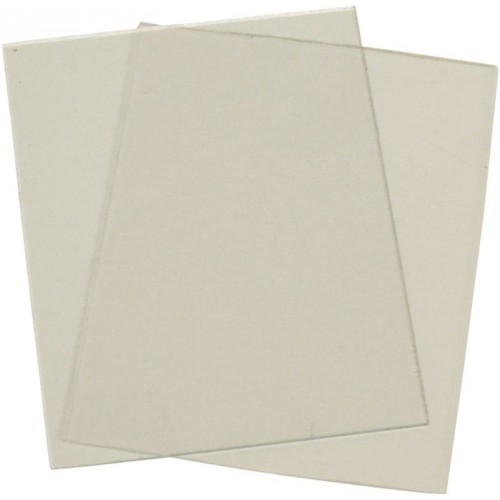 GÜDE Náhradné priehľadové doštičky, 3-dielna sada 41117