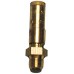 GÜDE poistný ventil 1/4 "prípojný závit 41130