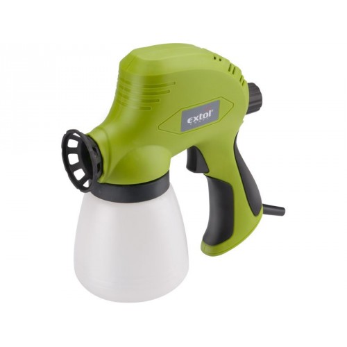 EXTOL CRAFT pištoľ elektrická na farbu 110W 412112 EXTOL CRAFT pištoľ elektrická na farbu 110W 412112