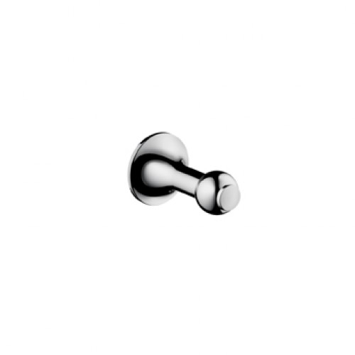 Hansgrohe AXOR CARLTON Jednoduchý háčik, chróm 41337000 Hansgrohe AXOR CARLTON Jednoduchý háčik, chróm 41337000