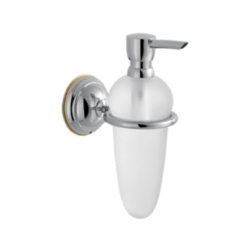 Hansgrohe AXOR CARLTON Dávkovač tekutého mydla, chróm 41419000