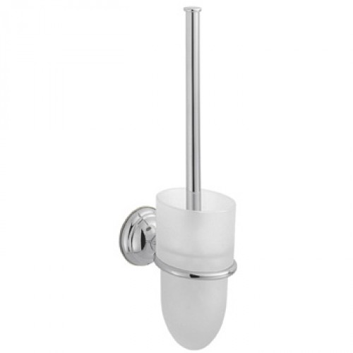 Hansgrohe AXOR CARLTON Držiak na WC kefu, chróm 41435000