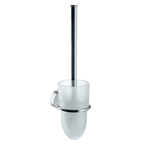 Hansgrohe AXOR UNO2 Držiak WC kefy, chróm 41535000 Hansgrohe AXOR UNO2 Držiak WC kefy, chróm 41535000