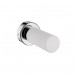 Hansgrohe Axor Citterio Nástenné svietidlo jednoduché, chróm 41556000