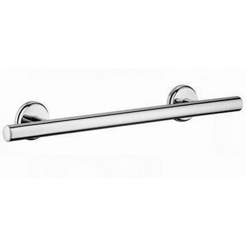 Hansgrohe LOGIS Classic Madlo na stenu 300 mm, chróm 41613000 Hansgrohe LOGIS Classic Madlo na stenu 300 mm, chróm 41613000