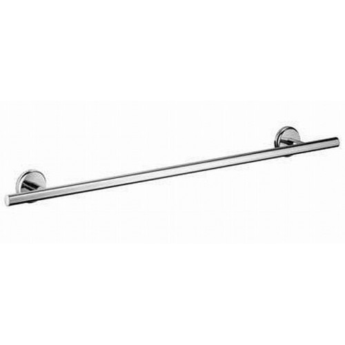 Hansgrohe LOGIS Classic Držiak na uterák 600 mm, kartáčovaný nikel 41616820 Hansgrohe LOGIS Classic Držiak na uterák 600 mm, kartáčovaný nikel 41616820