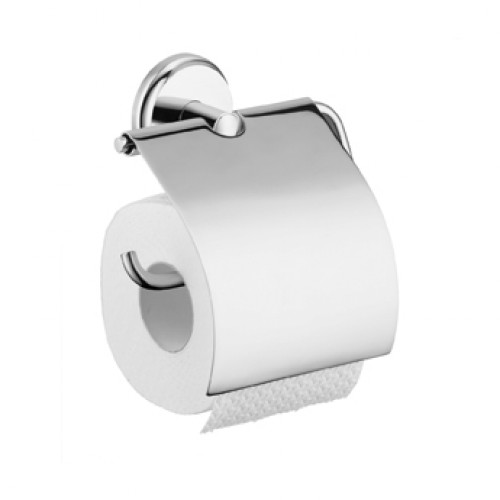 Hansgrohe LOGIS Classic Držiak na toaletný papier, chróm 41623000 Hansgrohe LOGIS Classic Držiak na toaletný papier, chróm 41623000