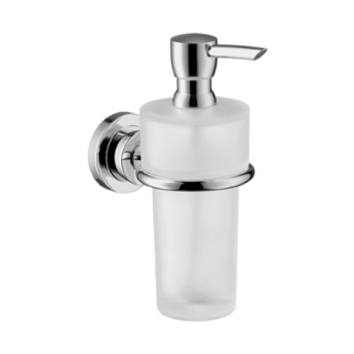 Hansgrohe Axor Citterio Dávkovač tekutého mydla, chróm 41719000