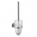 Hansgrohe Axor Citterio Držiak WC kefy, chróm 41735000