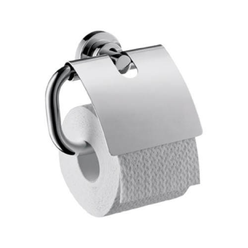 Hansgrohe Axor Citterio Držiak na toaletný papier, chróm 41738000