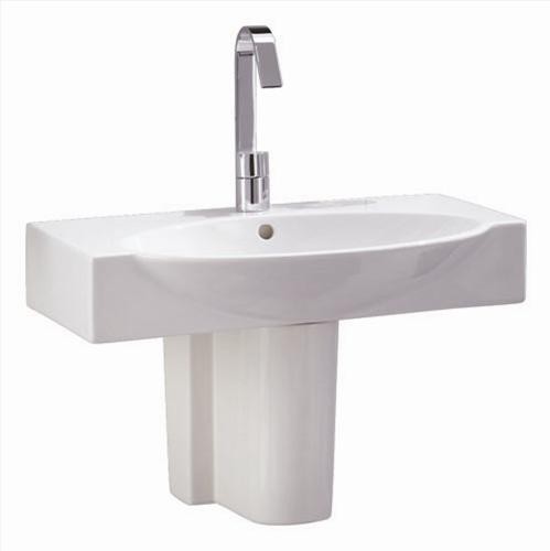 VITRA Espace kryt sifónu (pre umyvadlo 65 cm)