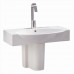 VITRA Espace kryt sifónu (pre umyvadlo 65 cm)