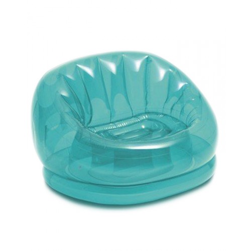 INTEX Cosmo Chair nafukovacie kreslo modre, 68594