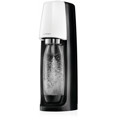 SODASTREAM Spirit Black & White výrobník perlivej vody 42002690