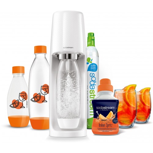 SODASTREAM Spirit ITAL spritz výrobník perlivej vody 42003268