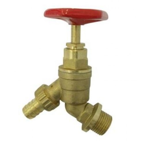 STENO Uzatvárací ventil záhradný 4202 1/2" 420212