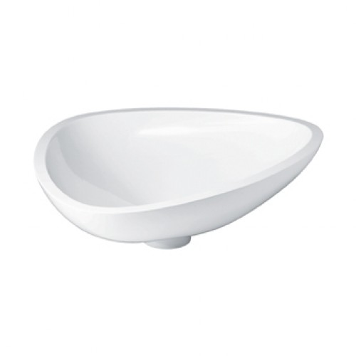 Hansgrohe AXOR Massaud Umývadlová misa 600 mm, biela 42305000