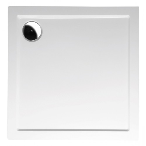 POLYSAN AURA vanička z liateho mramoru, štvorec 90x90x4cm POLYSAN AURA vanička z liateho mramoru, štvorec 90x90x4cm