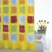 SAPHO Ridder 42920 COLOUR záves 180x200cm, textil, Multicolour