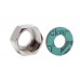 EUROTIS Matica TFA voda redukovaná s tesnením TDO1238 3/8" x 1/2" 43426