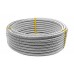 EUROTIS Rúrka TFA34 3/8 " x 3 m voda 43543