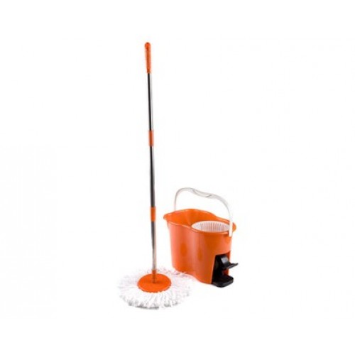 BRILANZ Tornado MOP set - oranžová / modrá 43HYH002