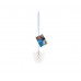 BRILANZ WC kefa biely 43SY8105HBR
