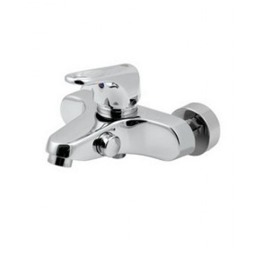 NOVASERVIS GUSTAVSBERG NORDIC vaňová nástenná batéria chróm 150 mm 4420 / 1,0 NOVASERVIS GUSTAVSBERG NORDIC vaňová nástenná batéria chróm 150 mm 4420 / 1,0