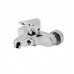 NOVASERVIS GUSTAVSBERG NORDIC vaňová nástenná batéria chróm 150 mm 4420 / 1,0