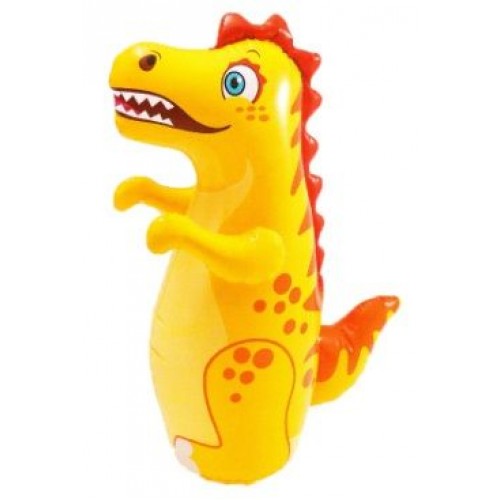 INTEX 3-D Boxovacie zvieratko 94 x 61 cm, dinosaurus 44669