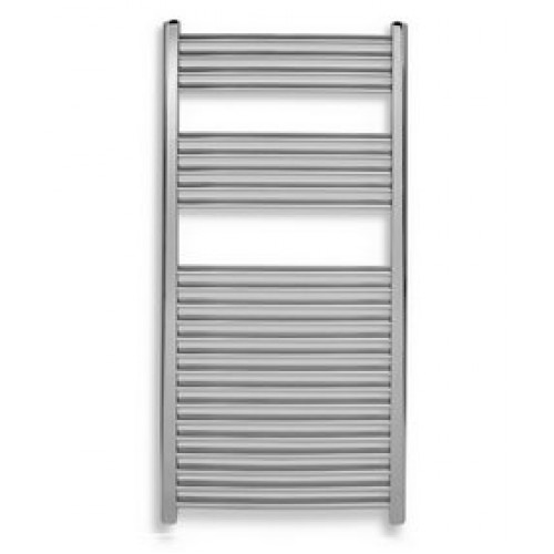 NOVASERVIS kúpeľňový radiator 450 / 1600 mm chróm - rovný 450/1600/R, 0