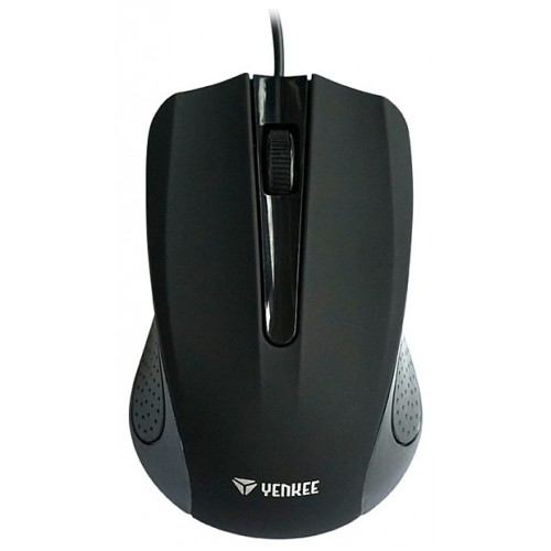 YENKEE YMS 1015BK Myš USB Suva čierna 45010820 YENKEE YMS 1015BK Myš USB Suva čierna 45010820