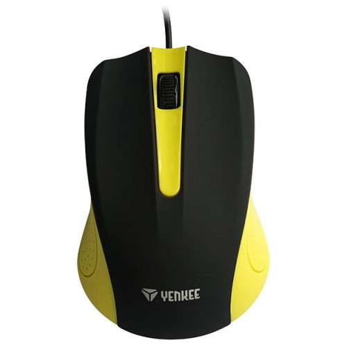 YENKEE YMS 1015YW Myš USB Suva žltá 45010823 YENKEE YMS 1015YW Myš USB Suva žltá 45010823