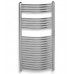 NOVASERVIS kúpeľňový radiator 450 / 1200mm chróm - oblý 450/1200, 0