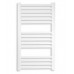 NOVASERVIS kúpeľňový radiator 450x900mm rovný / biely 450/900/R, 1