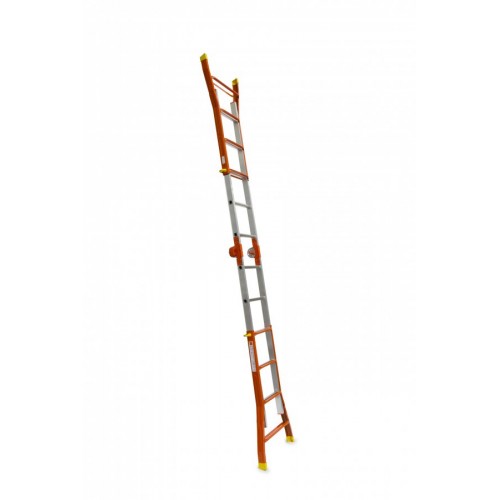 ALVE rebrík teleskopický hliník / oceľ 4544.2 ALVE rebrík teleskopický hliník / oceľ 4544.2