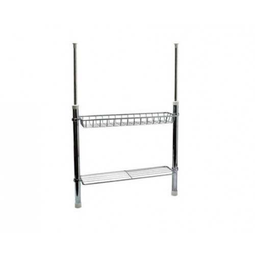 BANQUET Chrómová polica 50x12x72,5cm Variella 45DS6699