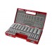 FORTUM kľúče predĺžené nástrčné, sada 20ks 1/4", 1/2" 4700012